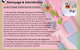 ☆ Charmant 2 Pieces, Calme & Lumineux - Centre Ville ☆