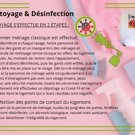 ☆ Charmant 2 Pieces, Calme & Lumineux - Centre Ville ☆ Strasburgo Esterno foto