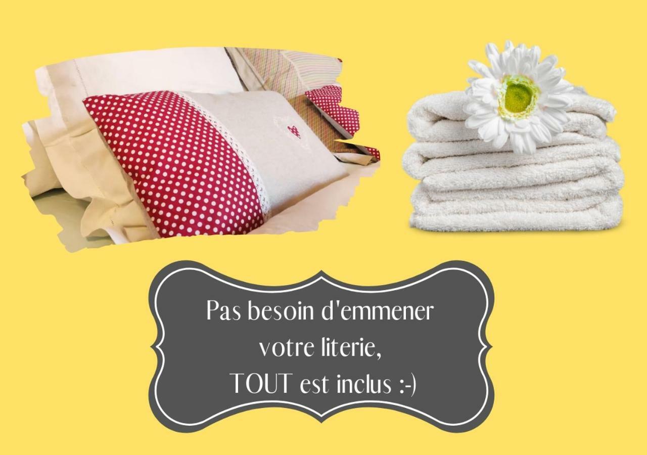 ☆ Charmant 2 Pieces, Calme & Lumineux - Centre Ville ☆ Strasburgo Esterno foto