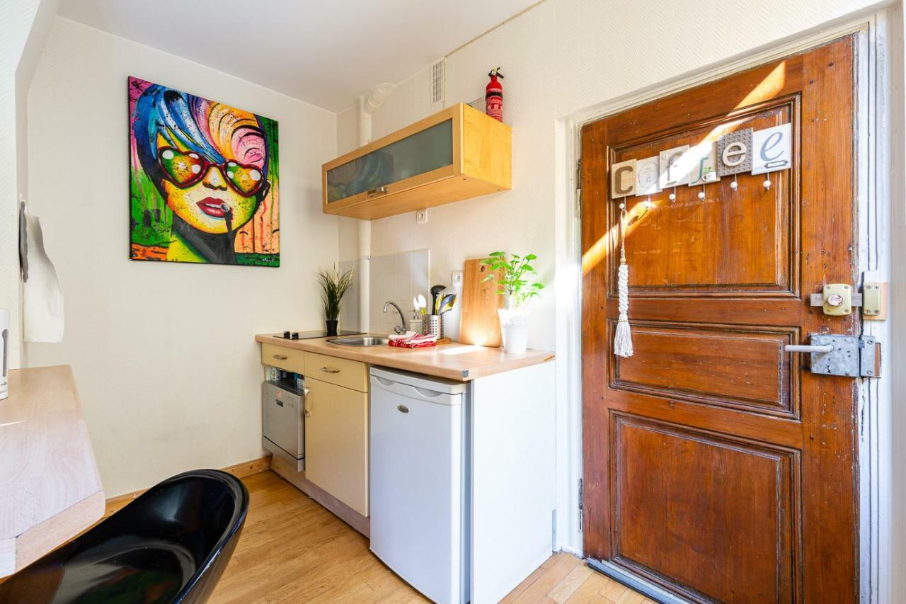 ☆ Charmant 2 Pieces, Calme & Lumineux - Centre Ville ☆ Strasburgo Esterno foto