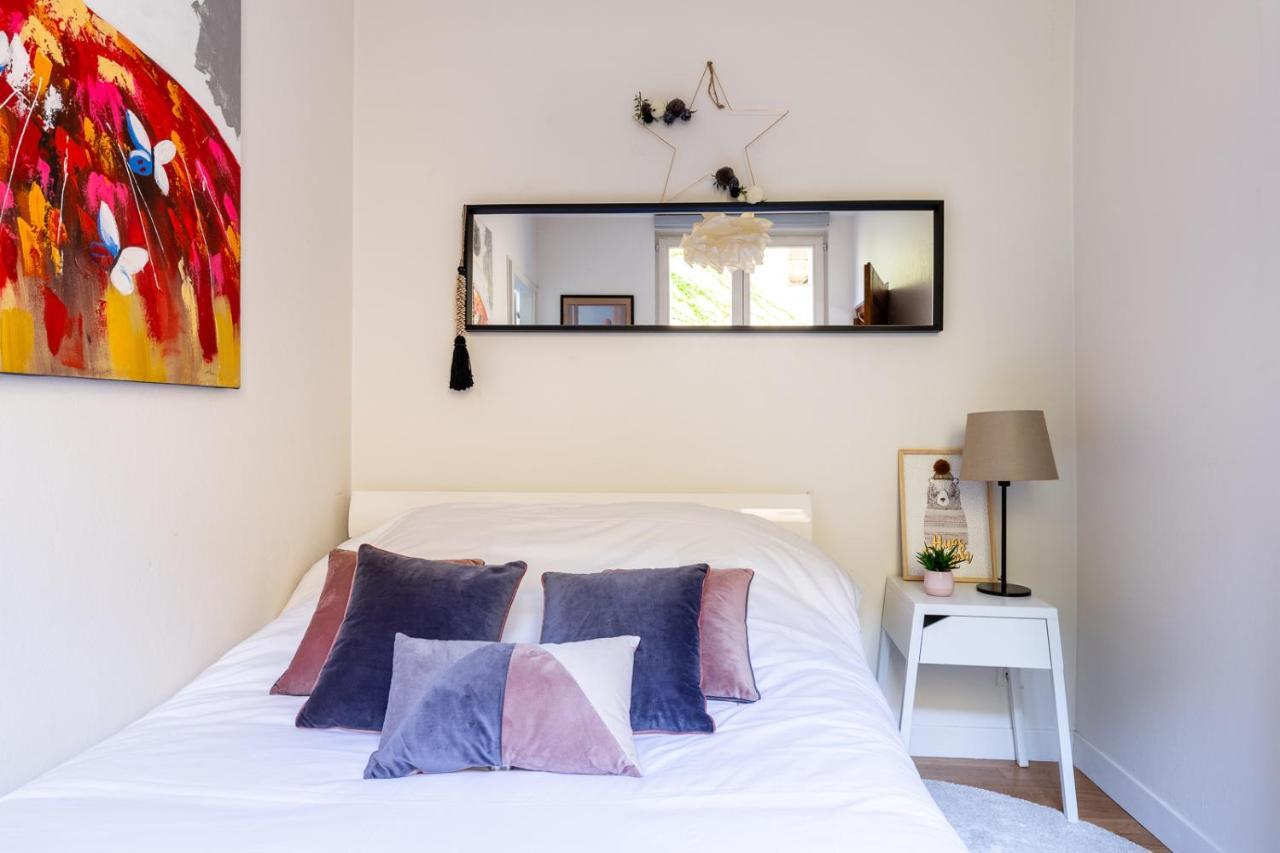 ☆ Charmant 2 Pieces, Calme & Lumineux - Centre Ville ☆ Strasburgo Esterno foto