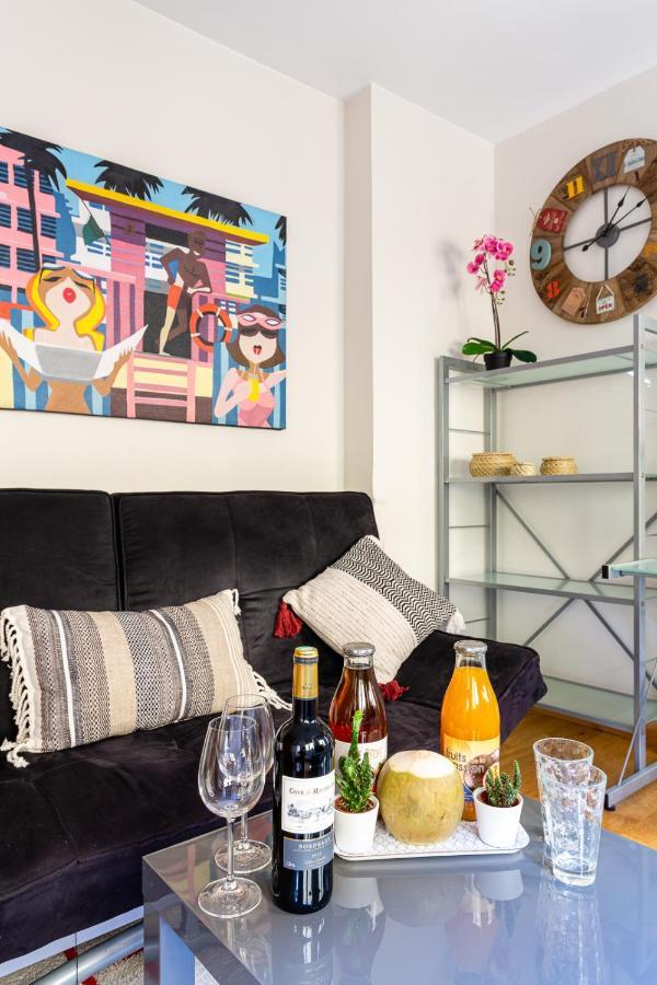 ☆ Charmant 2 Pieces, Calme & Lumineux - Centre Ville ☆ Strasburgo Esterno foto