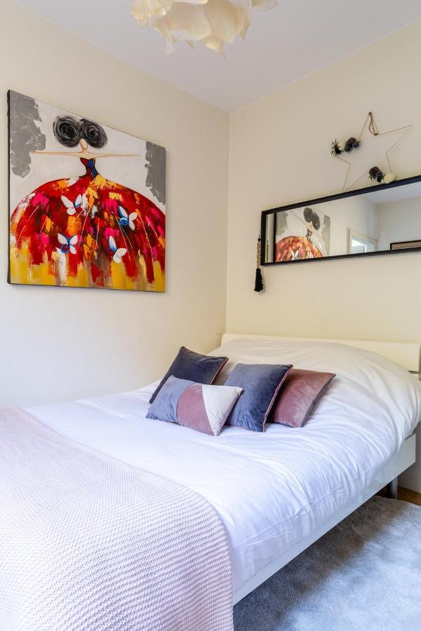 ☆ Charmant 2 Pieces, Calme & Lumineux - Centre Ville ☆ Strasburgo Esterno foto