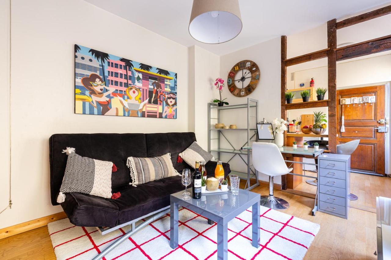 ☆ Charmant 2 Pieces, Calme & Lumineux - Centre Ville ☆ Strasburgo Esterno foto